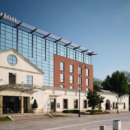 Sheraton Grand Krakow Hotel Buitenkant foto